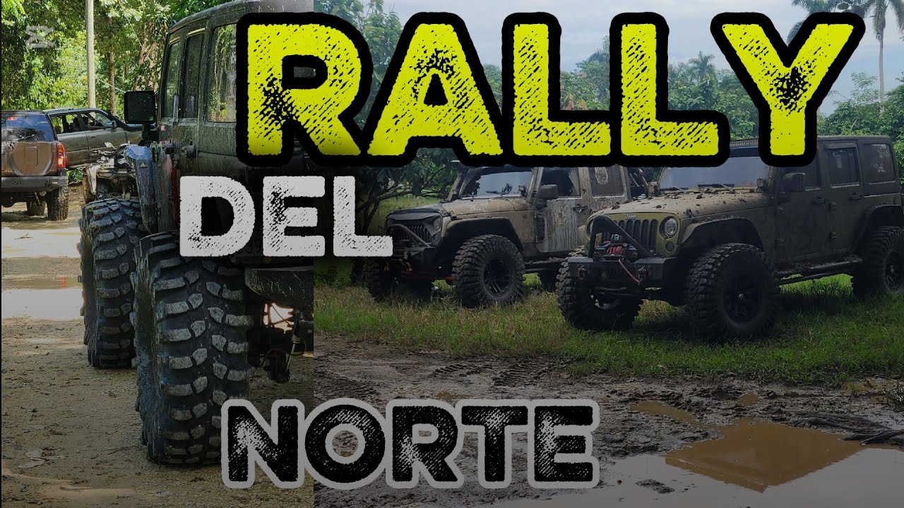 INCREÍBLE TIENE QUE VER ESTO POR DÓNDE PASARON ESTOS TITANES 4 X 4