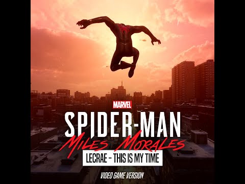 Spider Man Miles Morales Soundtrack Lecrae This Is My Time Long Game Version