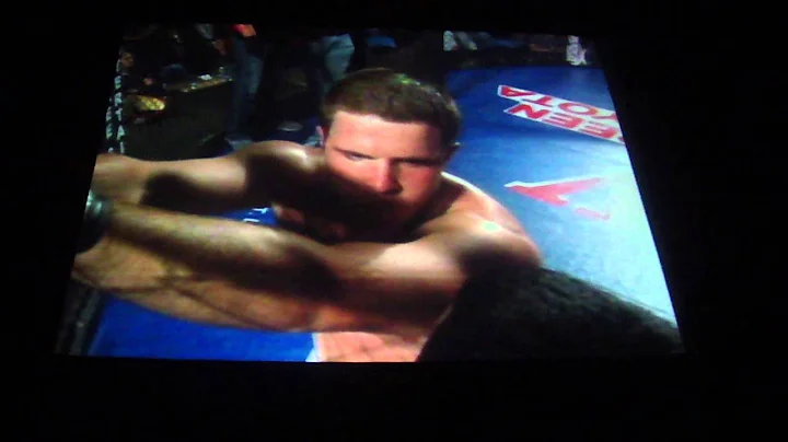 Curtis Eller Vs. Tyler Claussen Part 1