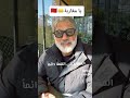 سمع مزيان الرسالة لوجها هاد السيد المحترم للشعب المغربي صراحة كلام رائع جدا 