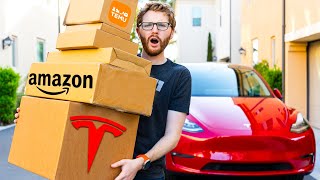 New Tesla Model 3/Y - I Found The Best Accessories