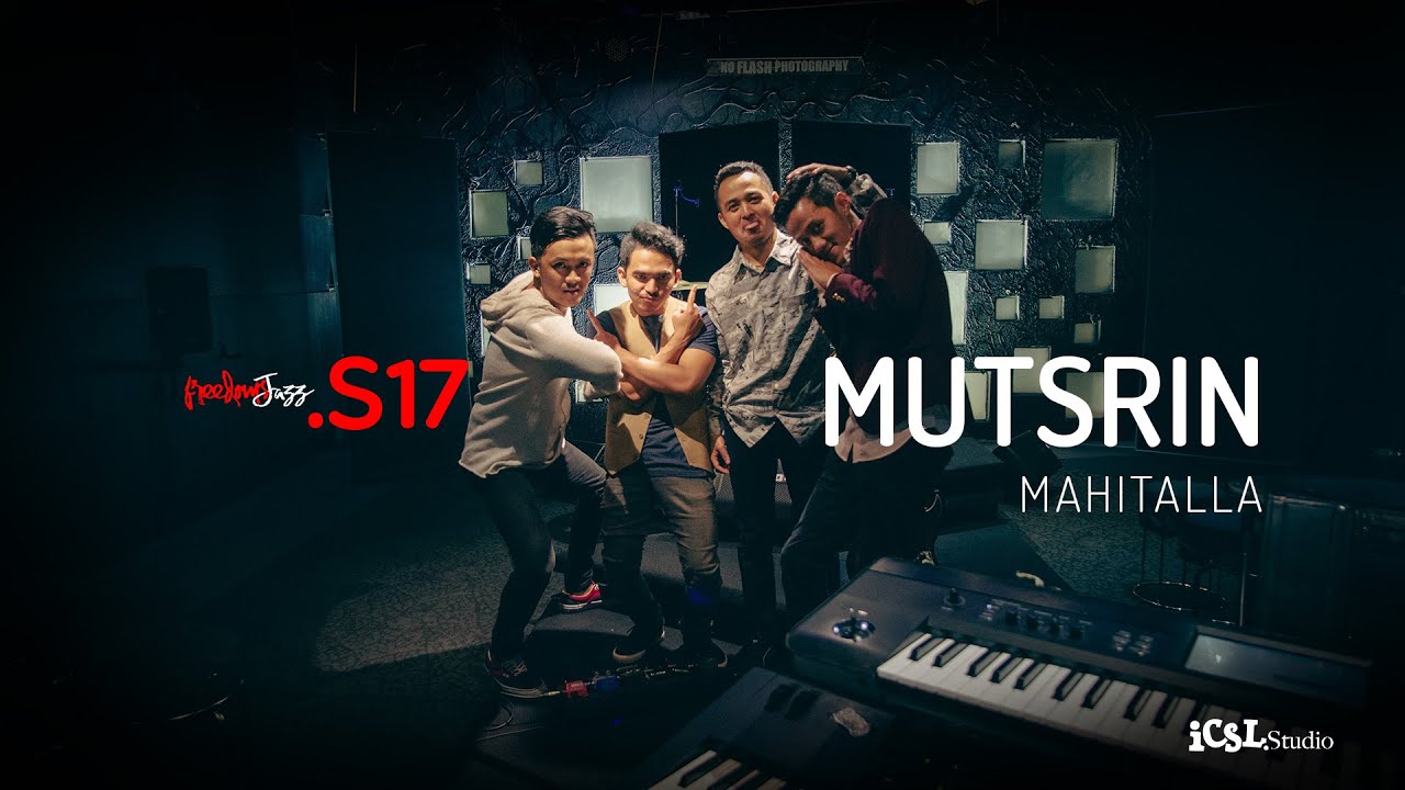 MAHITALLA  - Mutsrin Live at Freedomsjazz S.17