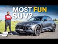 Aston Martin DBX Review: The ULTIMATE SUV? | 4K