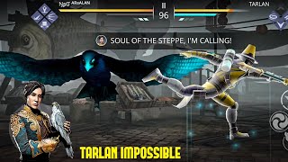 TARLAN Impossible Boss Fight • Shadow Fight 3 Marcus Plane 2