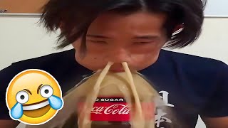 SI TE RÍES PIERDES NIVEL DIOS 😂🤣 [999.99 IMPOSIBLE NO REÍRSE] 🥶 Videos De Risa Muy Graciosos