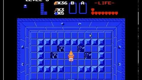 Zelda Classic 2nd Quest- Part 2