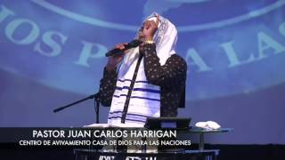 Pastor Juan carlos harrigan EL DIA QUE TOQUE EL MANTO PRIMERA PARTE