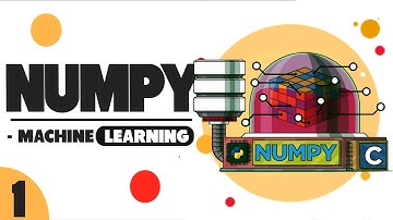 #1 Complete Python Numpy - Tutorials in Hindi || Machine Learning Tutorial || Digitaldaru