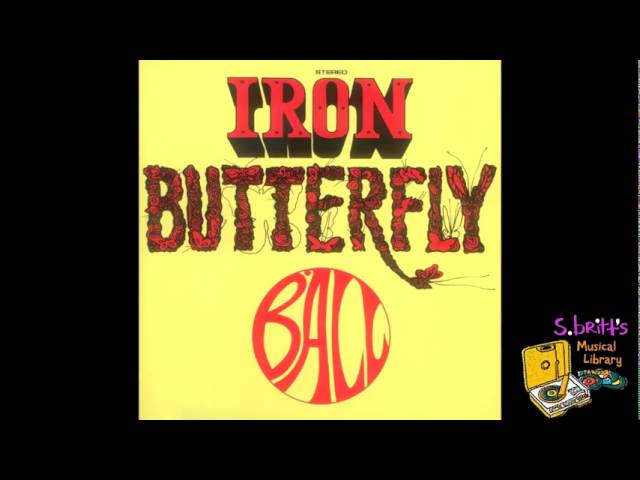 Iron Butterfly - Soul Experience
