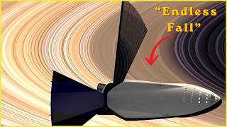 Career Overview A World With No Ground ... Saturn has no solid surface — fall into it and you fall forever.