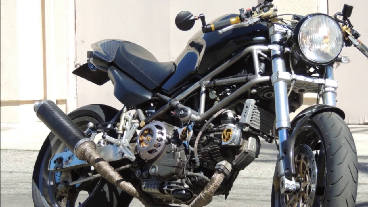 Brett Fast and Moto Club di Santa Monica Motorcycle Service