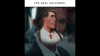 The Real SALESMAN - The Salesman "Squid Game S3" Edit | MONTAGEM ALUCINANTE - Rushex, Dj Orbital