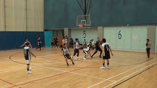 20180121 玖零聯合 VS ROSE 4th Quarter