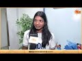 எனக்குமே First இதுல அவ்வளவு knowledge இல்ல | Baranika Iangovan | Athletics | Sun News
