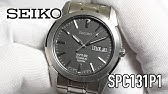 Seiko 7N42-0FR0 - dress watch - YouTube