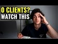 Why You Have NOT Signed your FIRST SMMA Client [the real reason...]