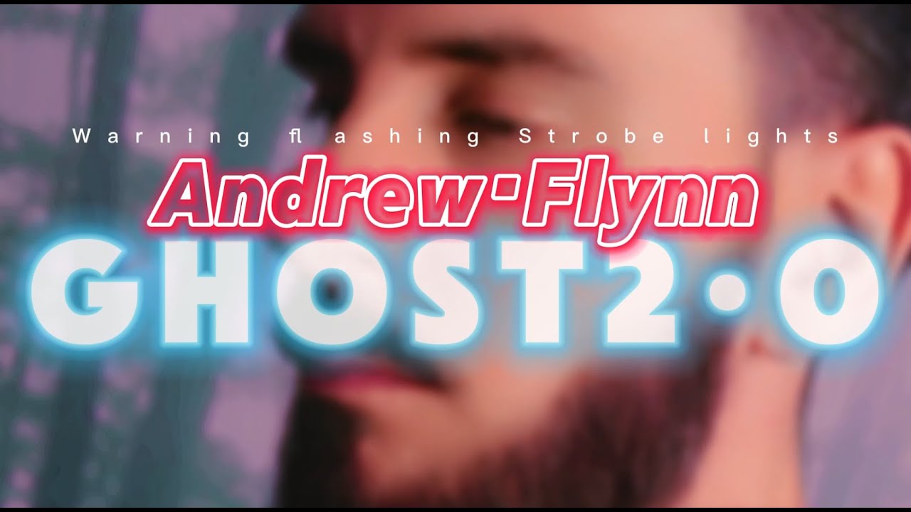 Guarda GHOST2.0 | Official Music Video | Andrew Flynn su YouTube Guarda GHOST2.0 | Official Music Video | Andrew Flynn su YouTube