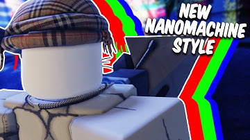 I TRIED NANOMACHINE STYLE EARLY IN UNTITLED BOXING GAME... | UNTITLED BOXING GAME