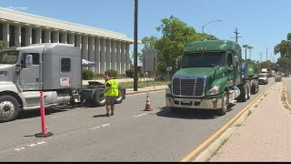 McMaster issues order to ease supply chain issues