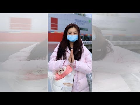 53岁王祖贤近照曝光，长发披肩美似少女，双手合十为武汉祈福 | Teme Channel
