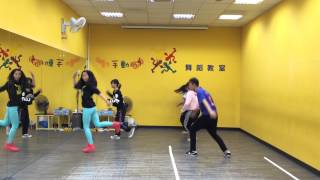 頭前國中(八年級)- hip hop 3