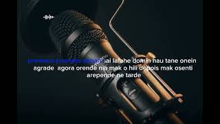 Karaoke Nia Diak Liu Hau Ovid 16