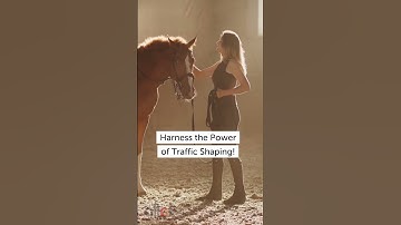 Taming the Bandwidth Beast: The Power of Traffic Shaping