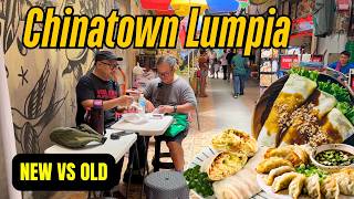 Chinatown Food Crawl