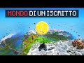 VISITO IL MONDO SPAZIALE di un ISCRITTO su MINECRAFT