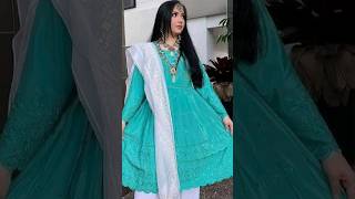 لباسهای افغانی،هزارگی ودودامنه|شال خامک دوزی وگندافغانی #newclothes #weddingdress #newdress