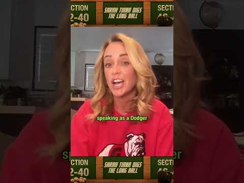 Sarah Tiana Digs The Long Ball 2025 | MLB Week 20 Recap