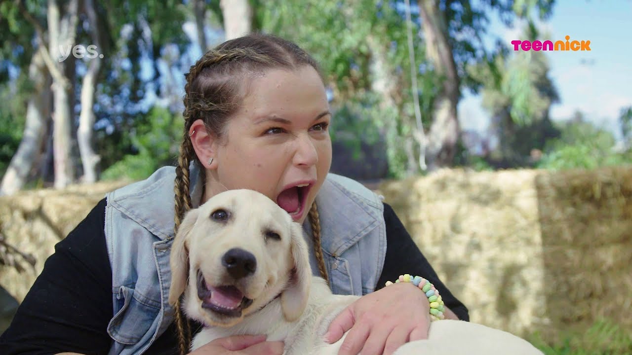 בית הכלבים 3: הרגעים הגדולים - גור תמורת צמידי סוכריות | טין ניק