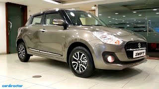 Maruti Suzuki Swift VXi 2021 | New Swift 2021 Facelift | Interior and Exterior | Real-life Review