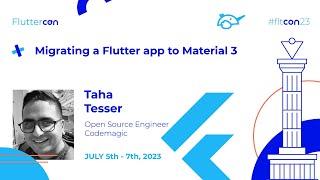 Migrating a Flutter app to Material 3
