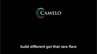 Camelo – Ride Slow (Official Lyric Video)