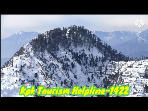 kpk tourism helpline