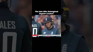 Eoin Morgan The Man Who Changed Englands White-Ball History Forever