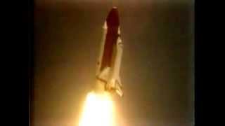 STS-4: Space Shuttle Columbia