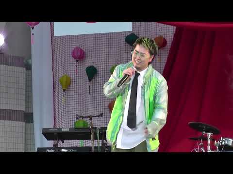 @２０２３年６月３日@ベトナムフェスティバル２０２３in代々木公園＠こっちのけんと＠どんぐりGAME@18:08