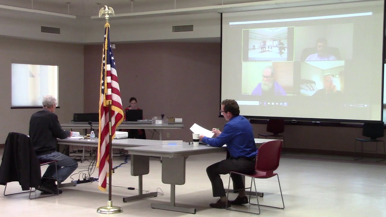 City of Corcoran Council Meeting Apr 13, 2020 Part 1 YouTube