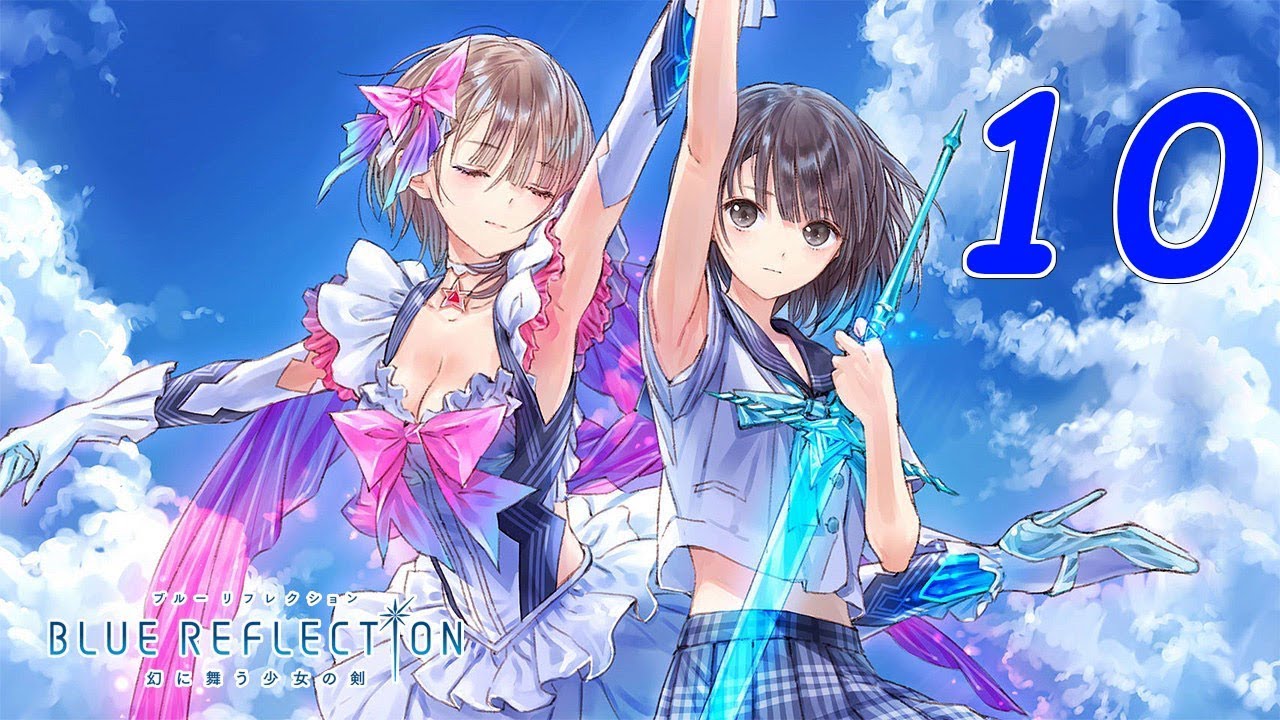 Blue Reflection (PC)(English) #10 Chapter 4 Free Time 2
