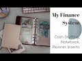My No Waste Budget System | Planner Inserts, Cash Stuffing, Budgeting