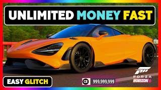 *NEW* Forza Horizon 6 UNLIMITED Money Glitch! | FASTEST Way to get INFINITE Credits & XP FAST!