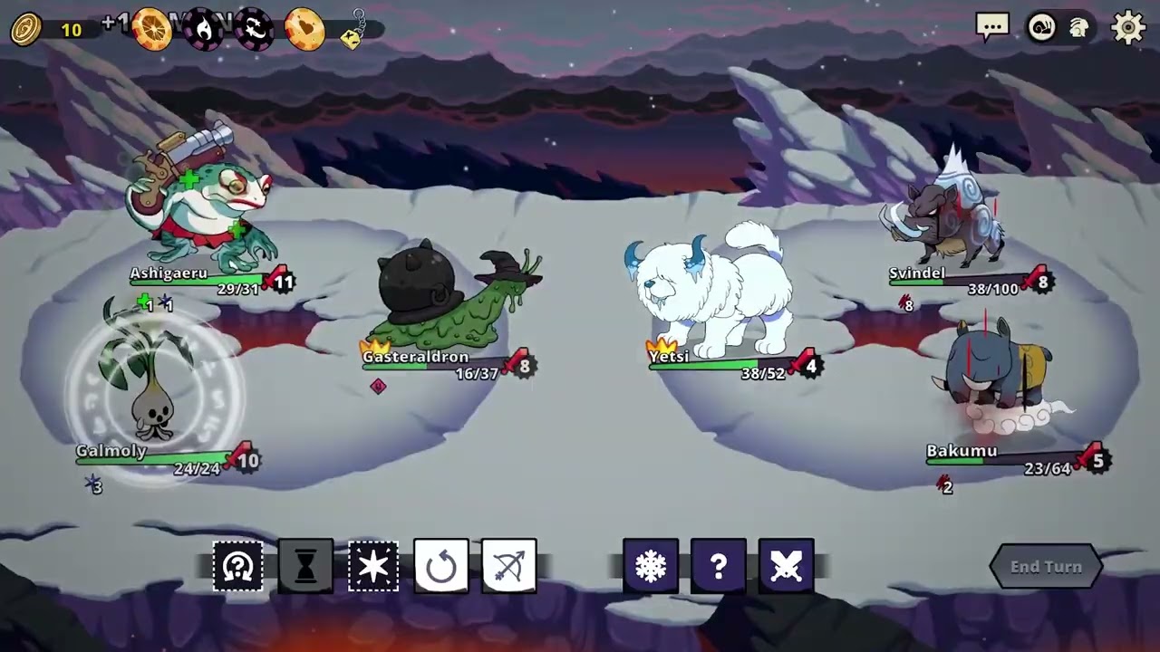 Dicefolk: Will Chimeras Pack - Trailer