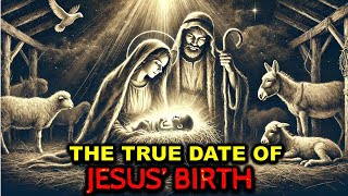 IN WHAT MONTH WAS JESUS CHRIST REALLY BORN