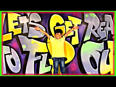 FLIP OUT | TRAMPOLINE PARK | FLIPOUT | TRAMPOLINE PARK CHALLENGES