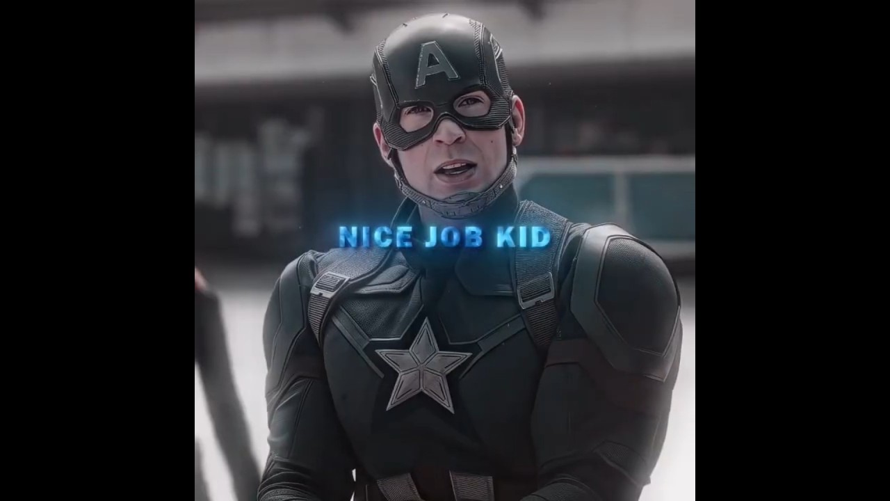 Спайди избит Кэпом🔥|Дуэт Паутины и Щита 🔥 | Marvel At It PeAK | AlNacer Slowed