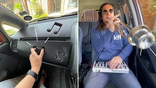 The Kiffness x A Jazzy Glove Compartment (Live Looping Groovy Light Jazz)