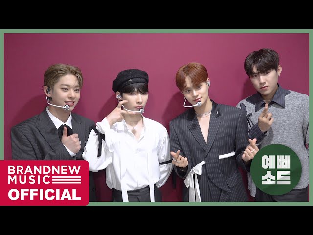 [예삐소드] AB6IX (에이비식스) 'GRAB ME' MUSIC SHOW BEHIND #2