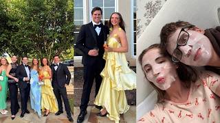 WEEK IN MY LIFE (45 mins long) reset with me, sierra's wedding, nashville stitch tour